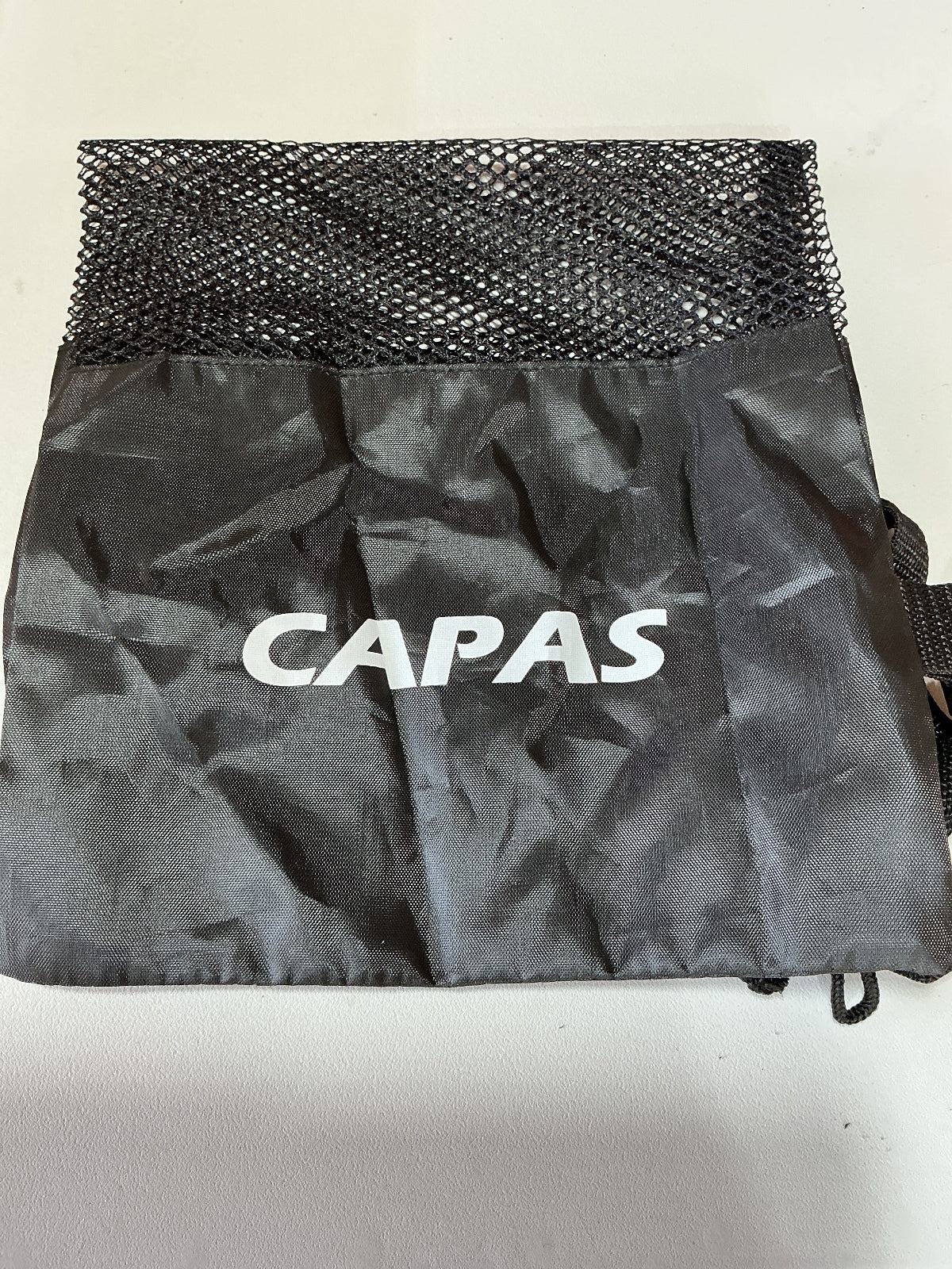 CAPAS Short Blade Training Fins Orange Size Small US M 5.5-7 UK 4.5-6 EUR 37-39