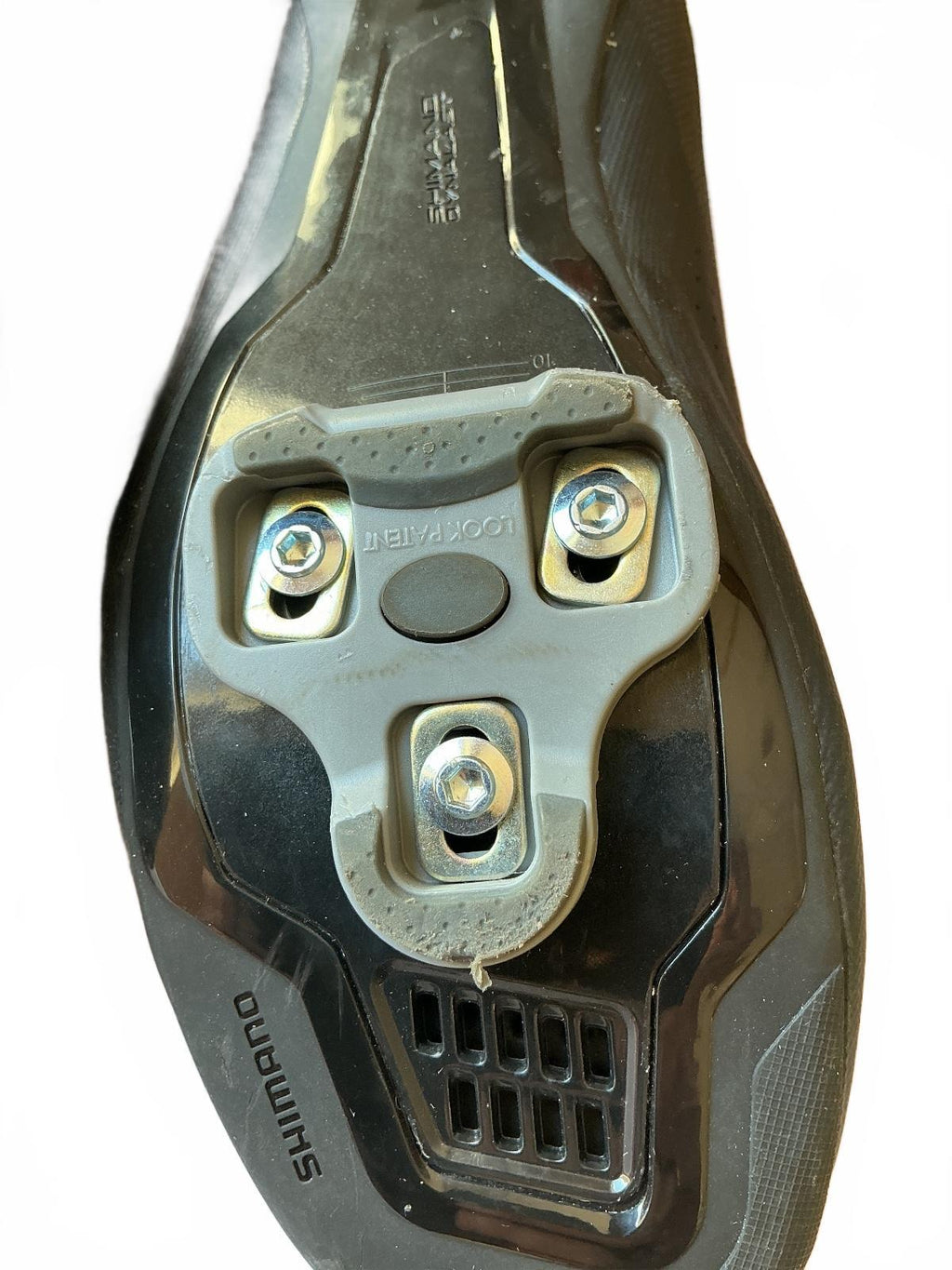 Shimano RC3 Road Cycling Shoes Size 8 Black