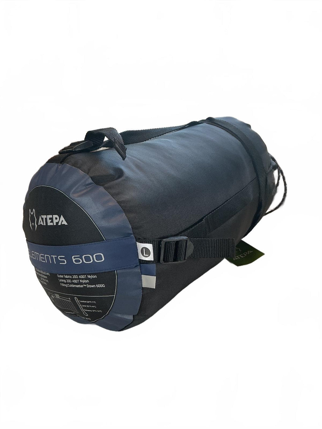 ATEPA Elements 600 Sleeping Bag Large Size Outdoor Camping