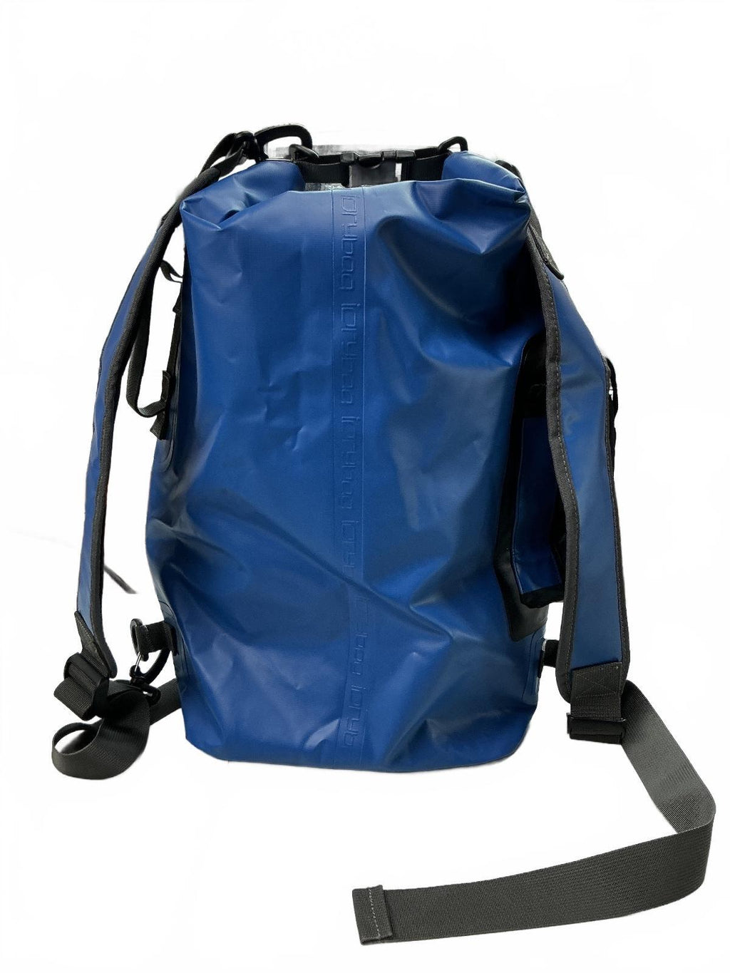 iDrybag 30L Waterproof Outdoor Sports Backpack Blue