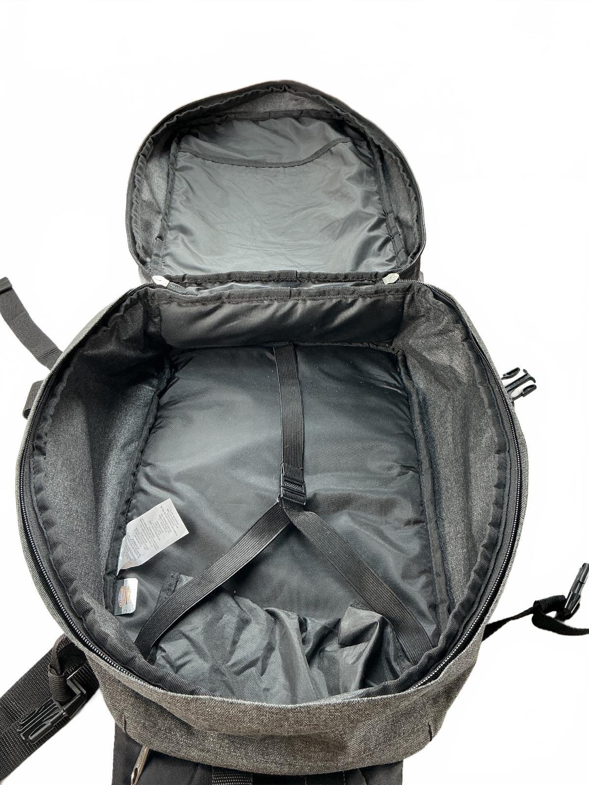Eastpak Cabin PacR Backpack Unisex Medium Grey Durable Storage
