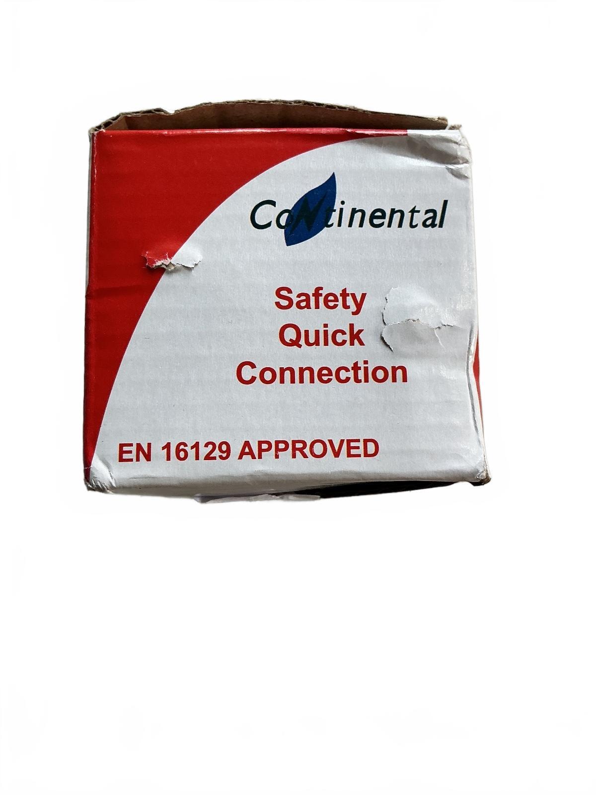 Continental C12-37 Propane Gas Regulator 27mm Inlet Connection 37mbar