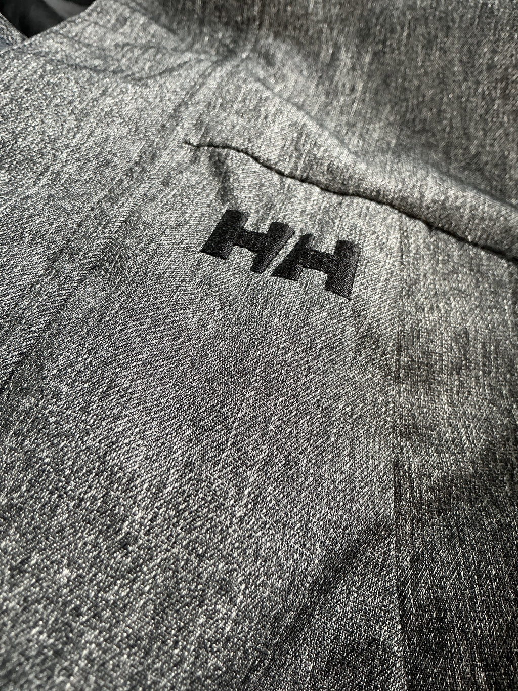 Helly Hansen Hellytech Men's S Charcoal Hooded Waterproof Insulated Winter Coat