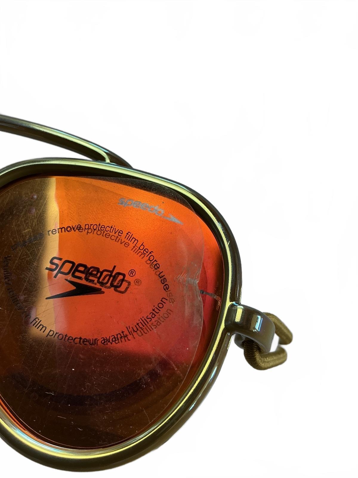 Speedo Recreation Sunny G Mirrored Sunglasses One Size