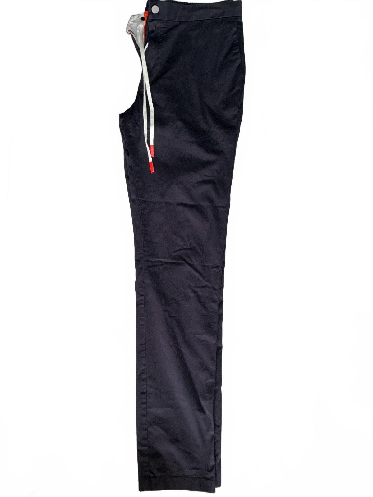 Spoke London Men's Navy Blue Trousers Waist 33 Build B