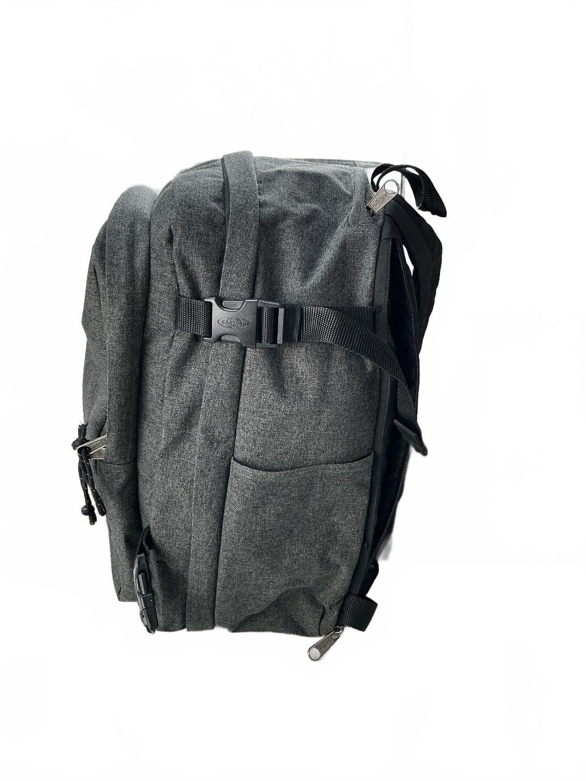 Eastpak Cabin PacR Backpack Unisex Medium Grey Durable Storage