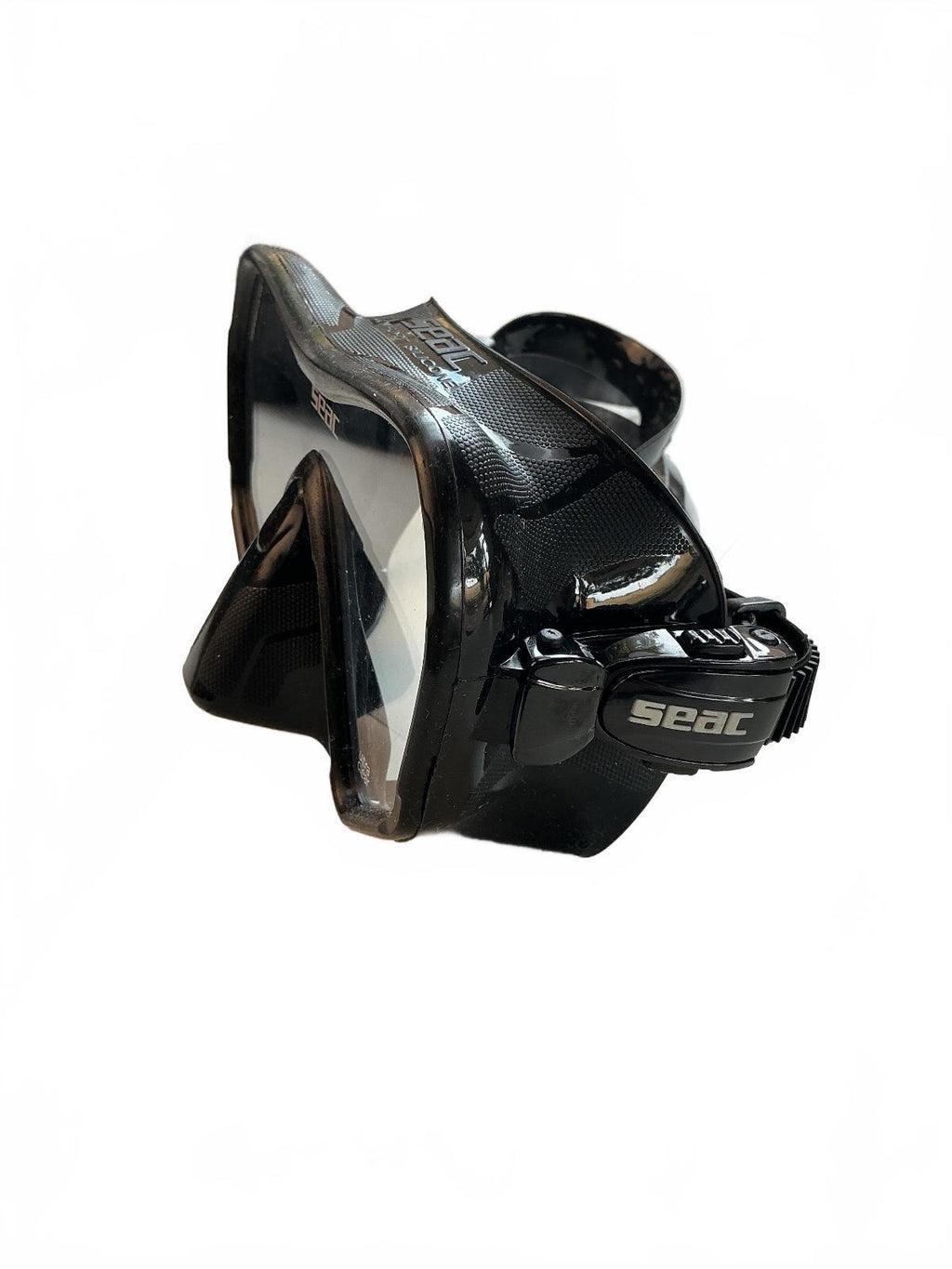 Seac Ajna S/BL Black Diving Mask
