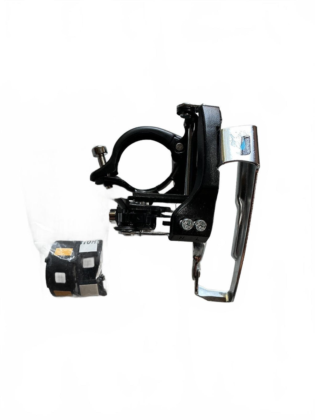 Shimano Altus FD-M310-6 Front Derailleur 3x 8s 7s 66-69° Clamp Size