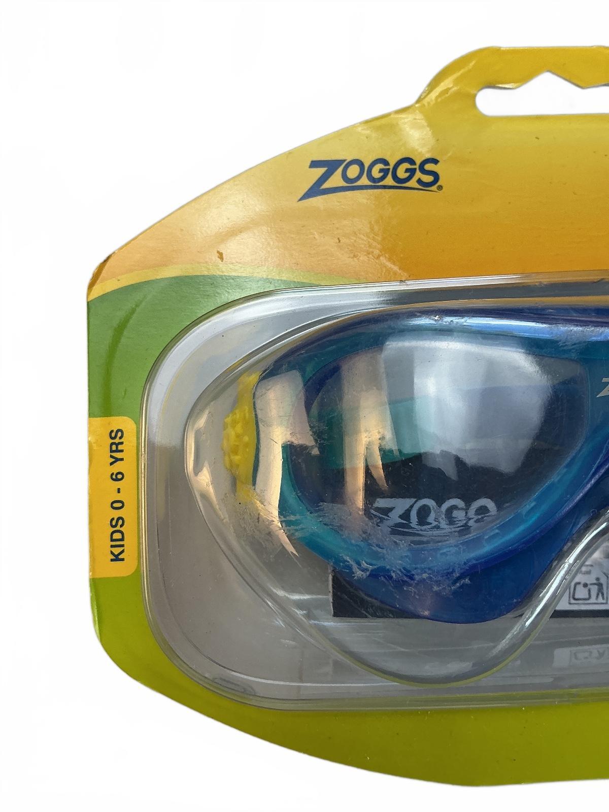 Gogokids Kids Life Jacket Vest Size Medium with Zoggs Goggles 19-30kg