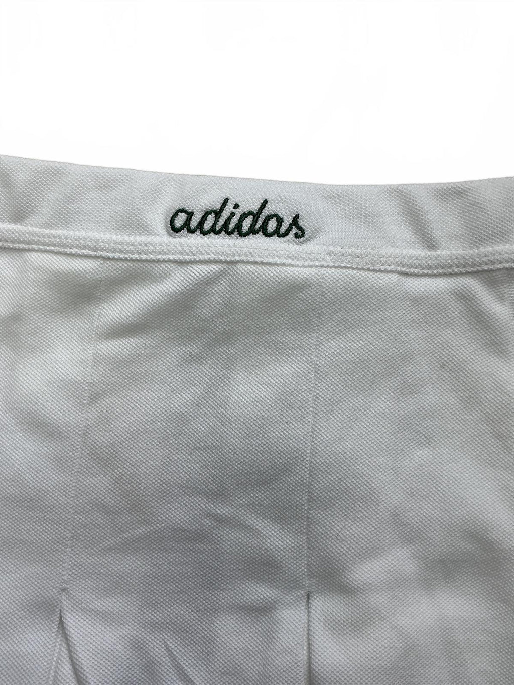 adidas W CP SKI Women's Large White Pleated Tennis Skirt Size L