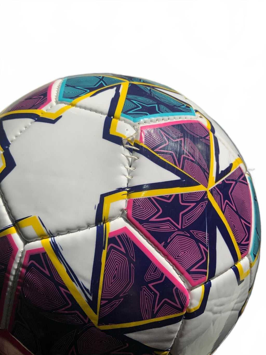 UEFA Champions League Official Match Football Size 5 Training Ball