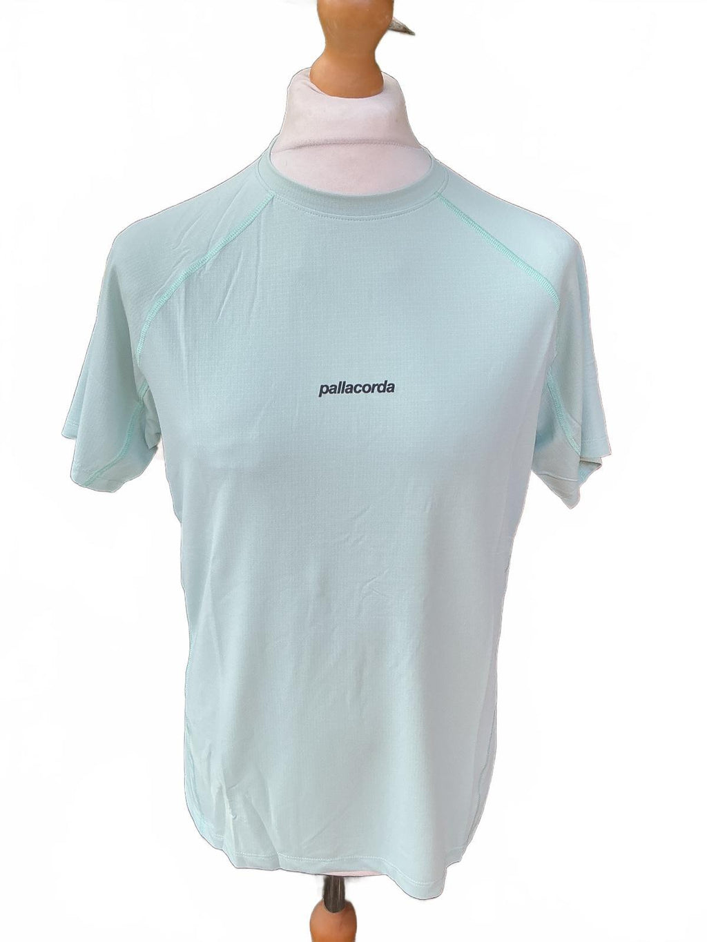 Pallacorda Mint Padel Advanced Sportswear T-shirt Small Designed for Padel
