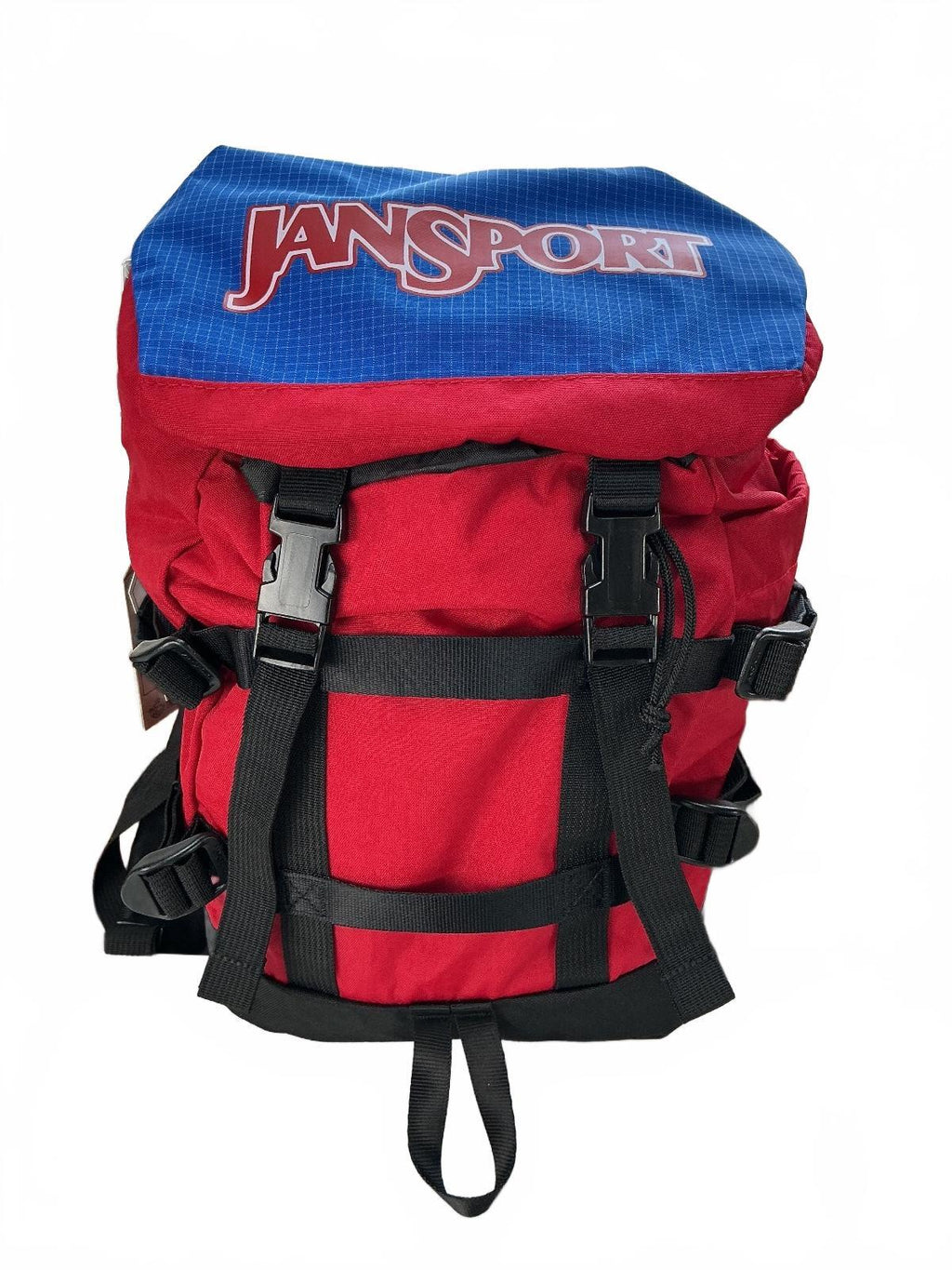 JanSport Mini Skip Pack Unisex 10L Red Tape Backpack