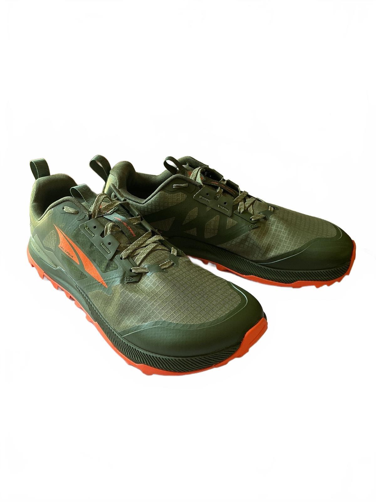 Altra Lone Peak 8 Trail Running Shoes Size 11.5Uk