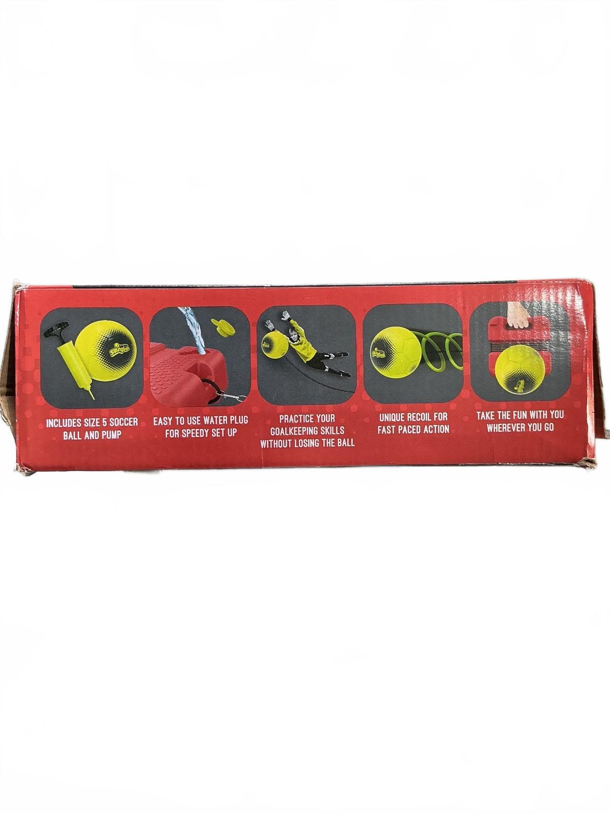 Swingball Reflex Football Training Set with Pump and Ball 6+ Years