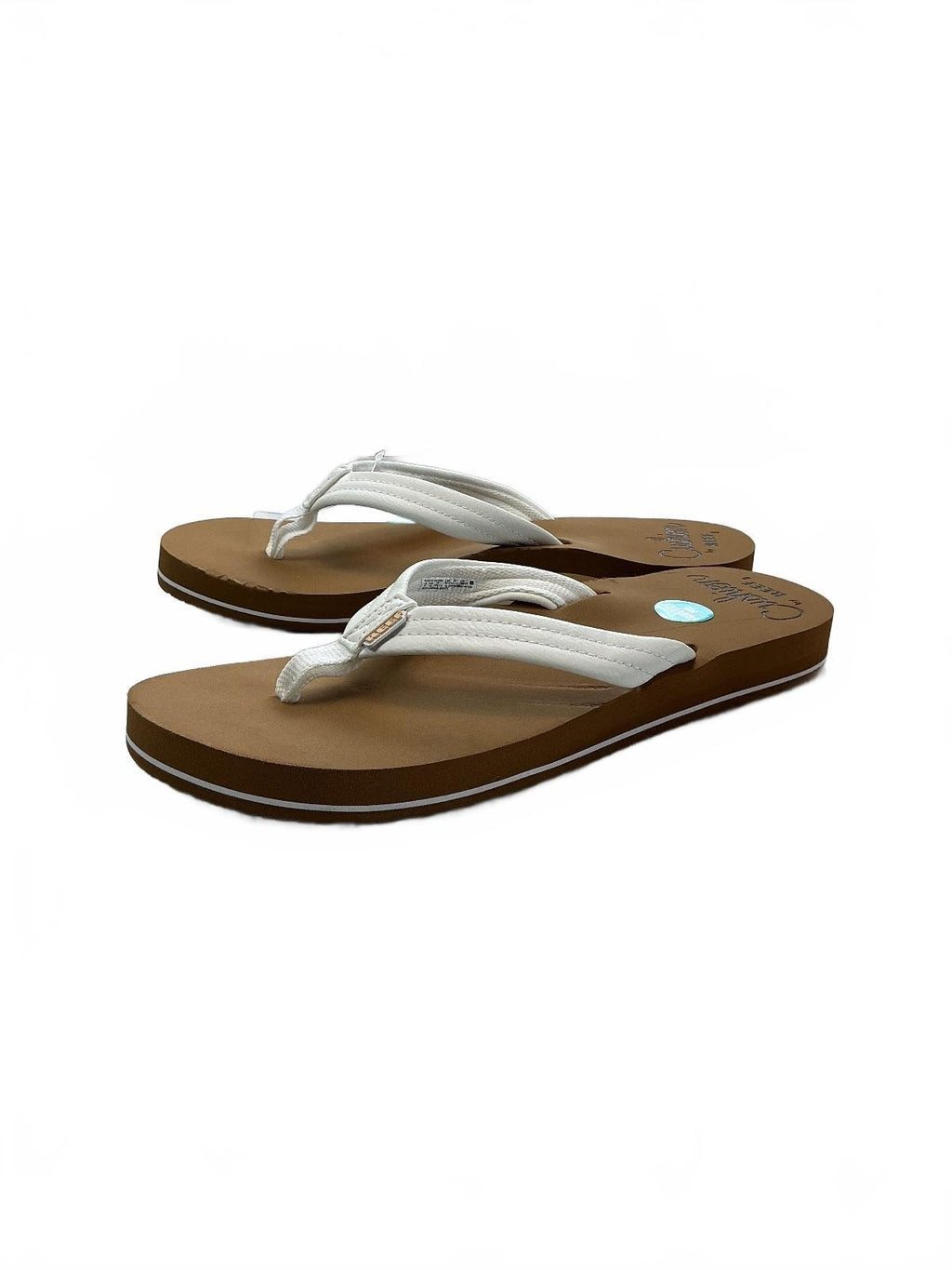 Reef Cushion Breeze Women's Flip Flop Sandals Size Uk 7 Comfortable Cloud