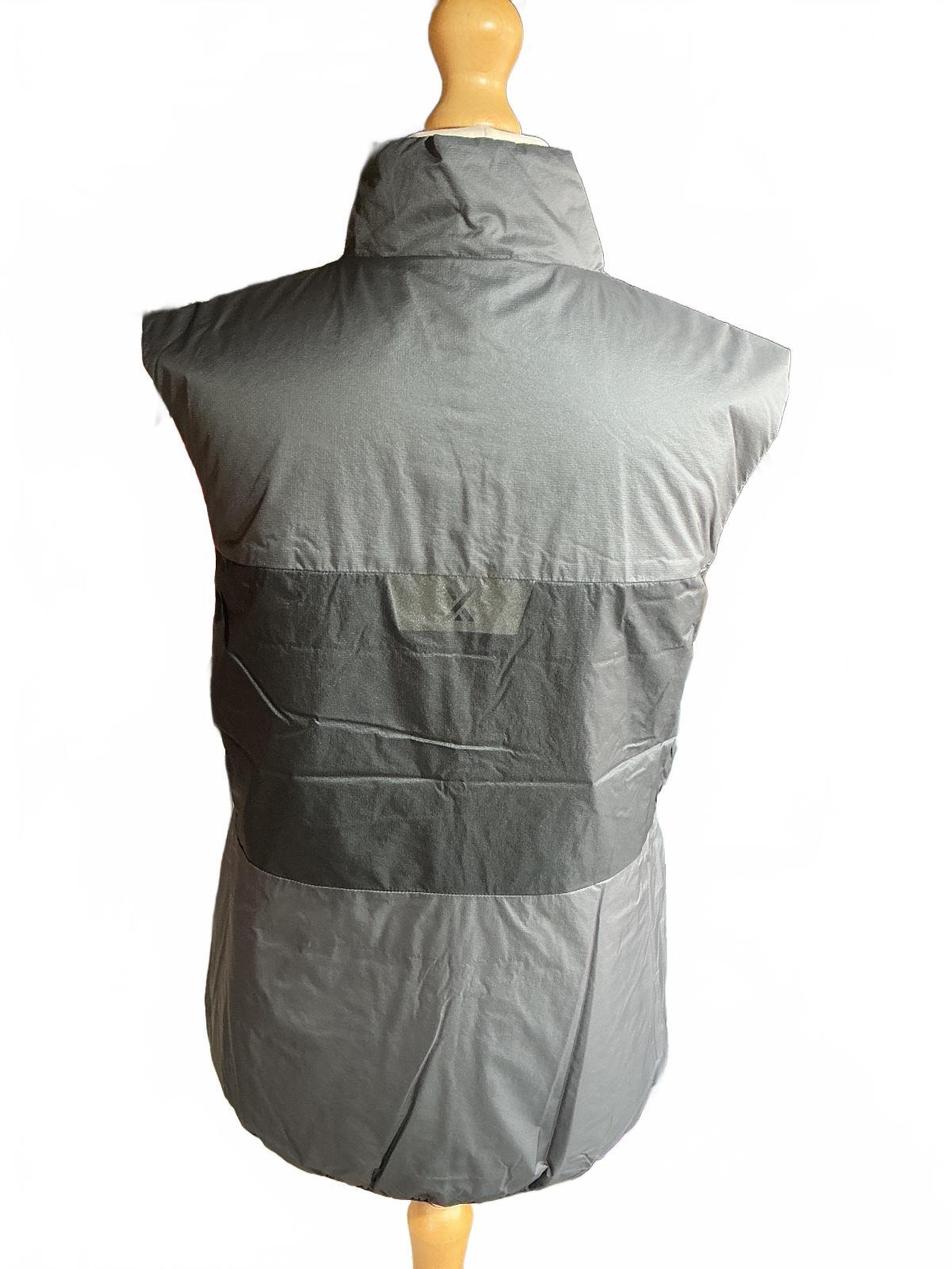 *NEW* Berghaus W MTN Arete LB Synthetic Vest Grey Black UK 14