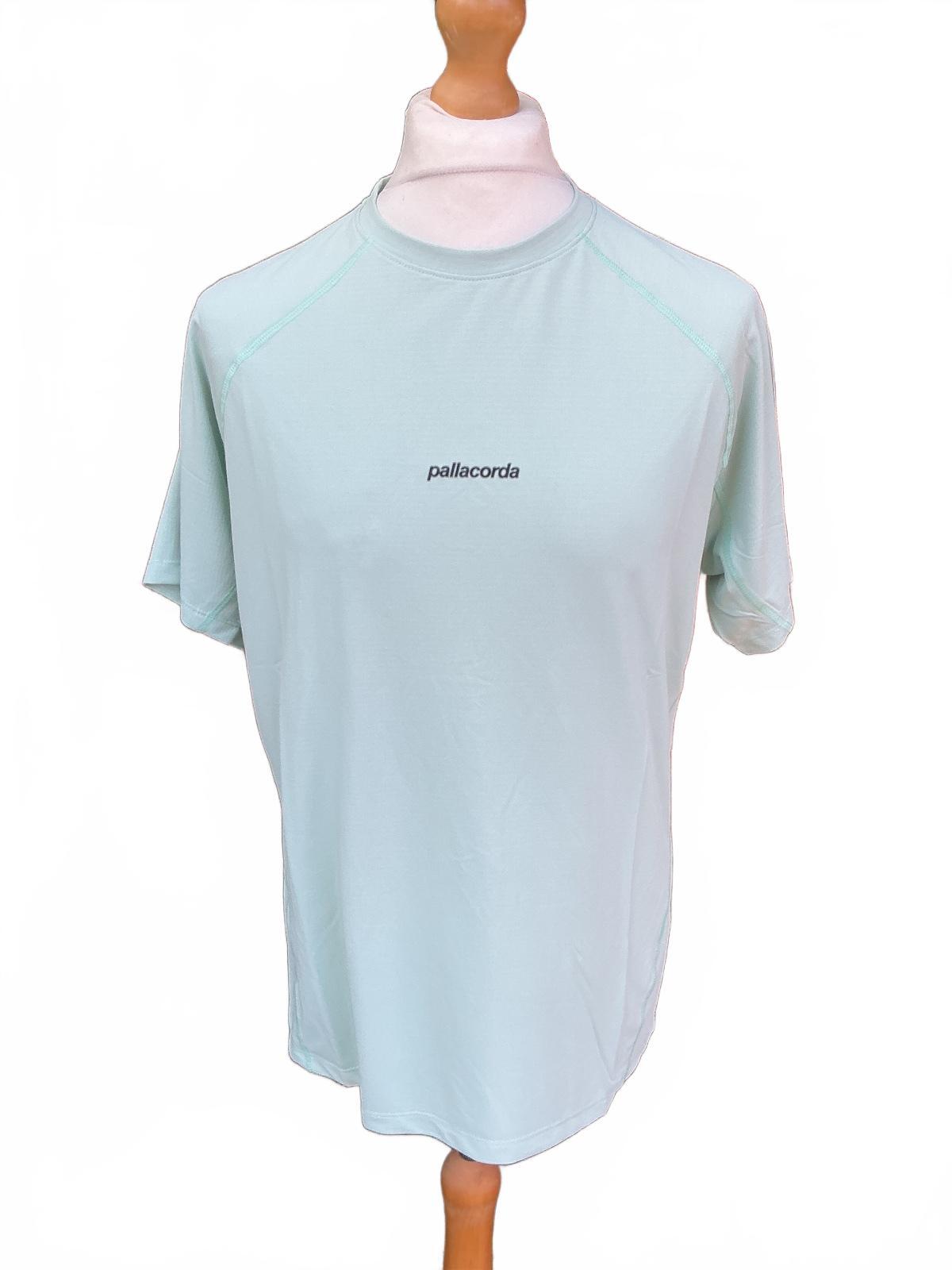 Pallacorda Mint Padel Advanced Sportswear T-shirt Medium Designed for Padel