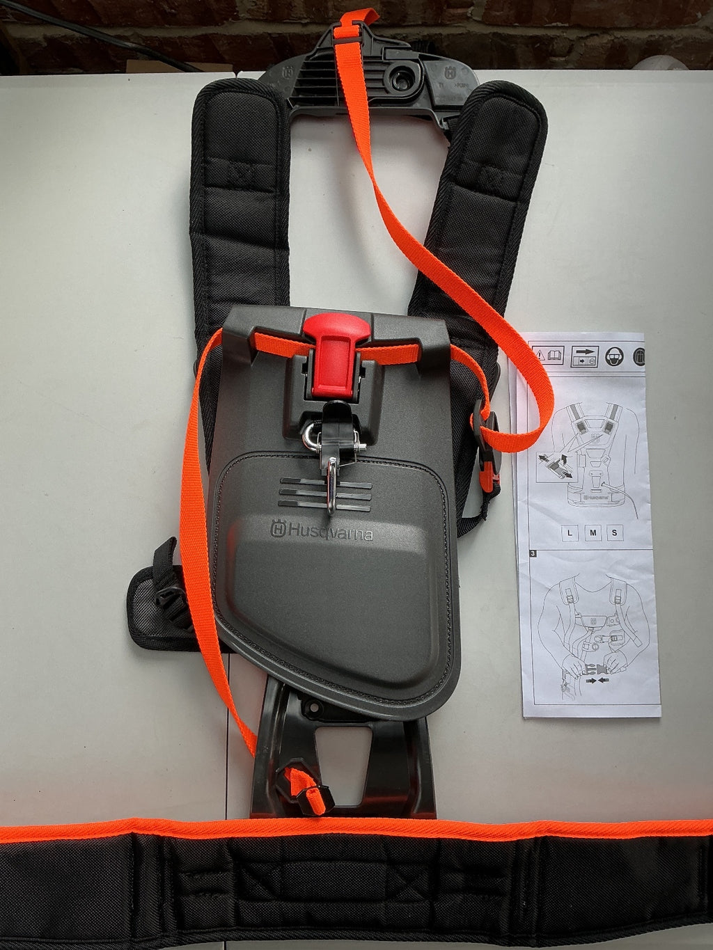 Husqvarna Forestry Safety Gear