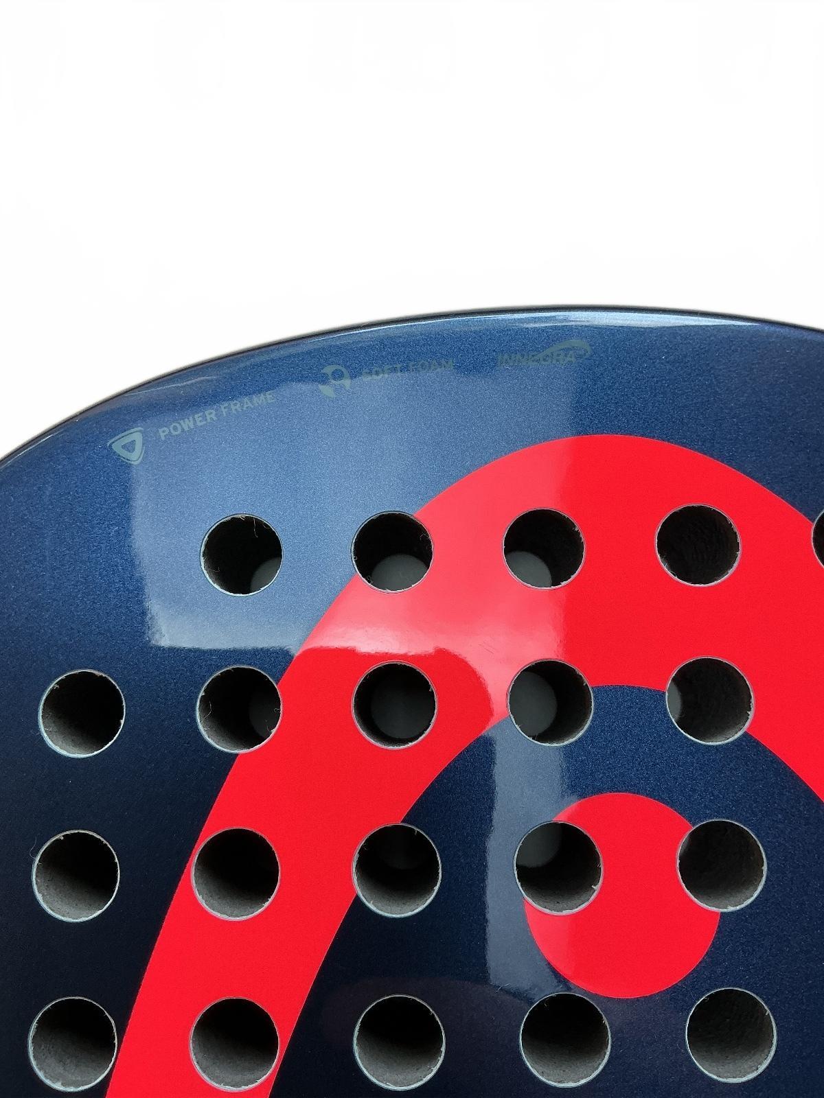 Head Radical EVO Unisex Paddle Navy Lightweight Power