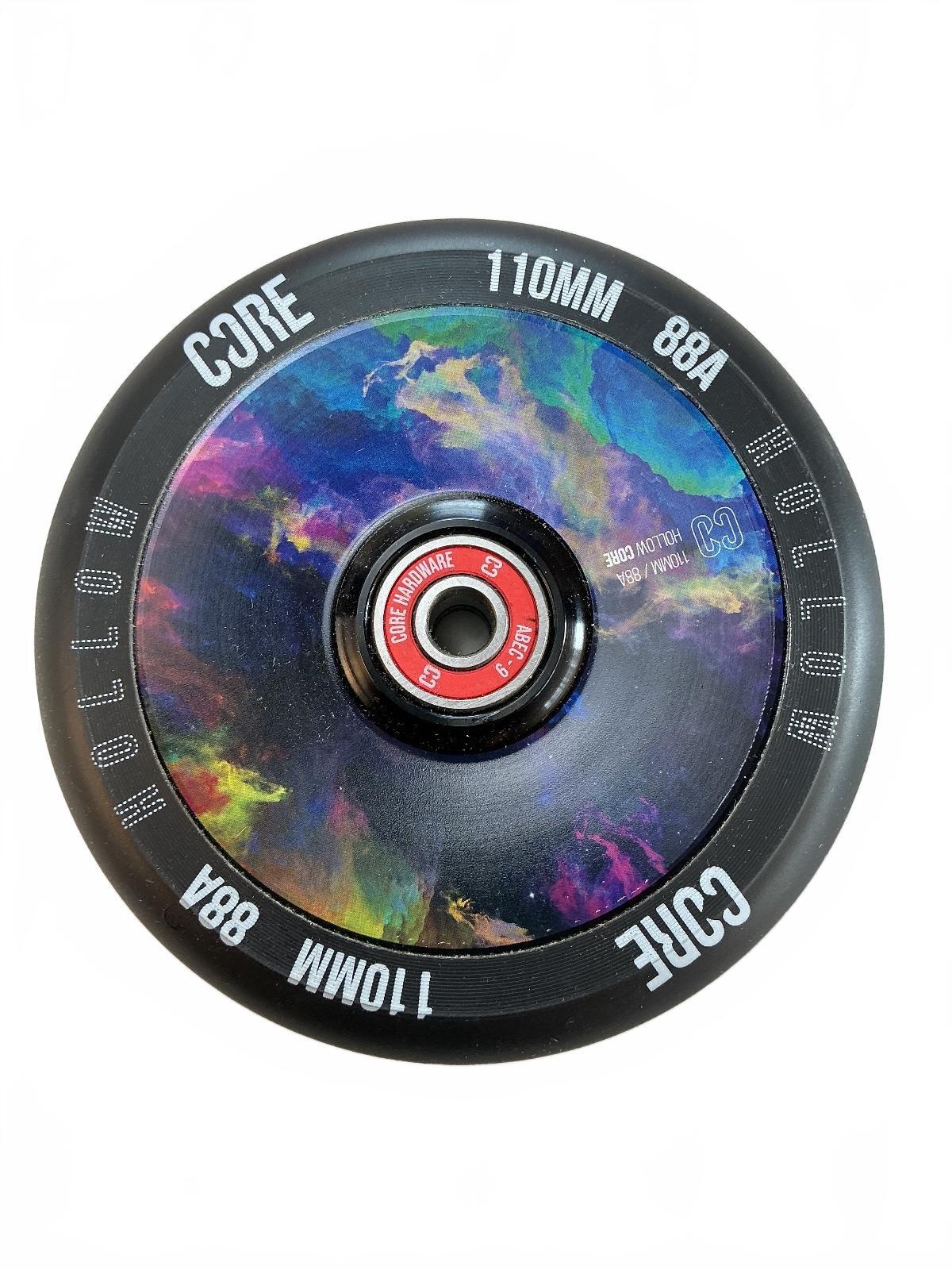 Core 110mm 88A Hollow V2 Skateboard Wheel