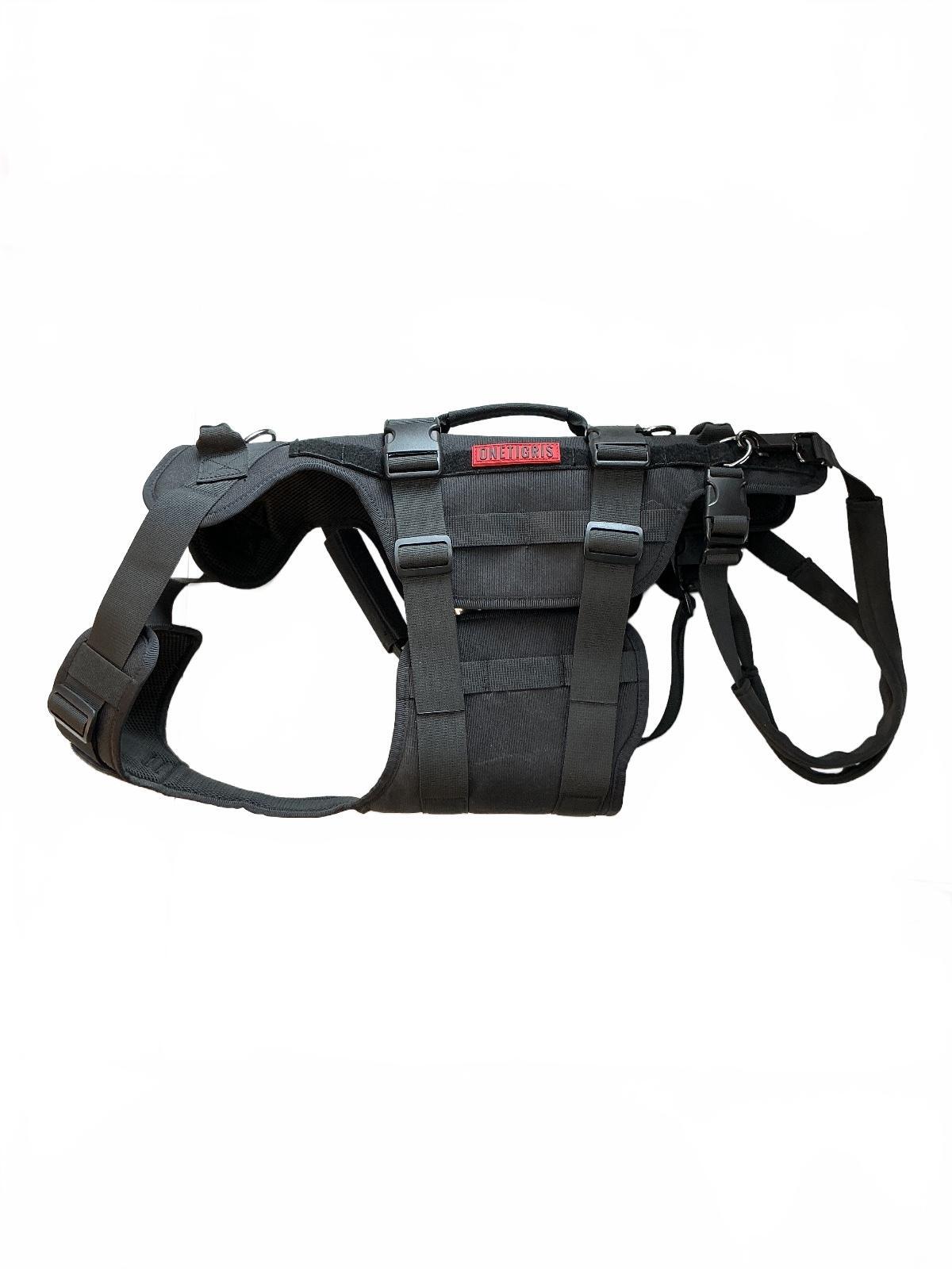 OneTigris Dog Mobility Harness Size L 30-60Lbs