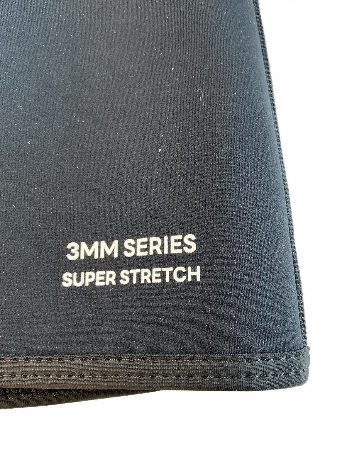 Lemorecn Medium 3mm Super Stretch Wetsuit Vest