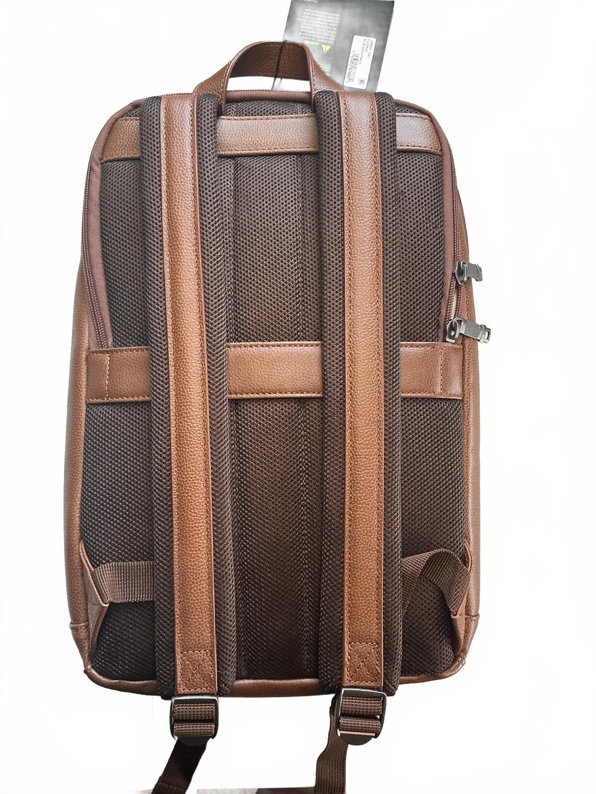 Explore Samsonite Classic Leather Slim Backpack – Damsonwoods