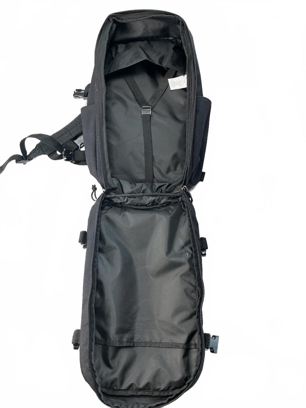 Eastpak Cabin Pack'r Backpack, 22L  Unisex Black Durable Lightweight Travel Bag