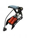 Prophete Foot Pump with Double Cylinder 11 Bar