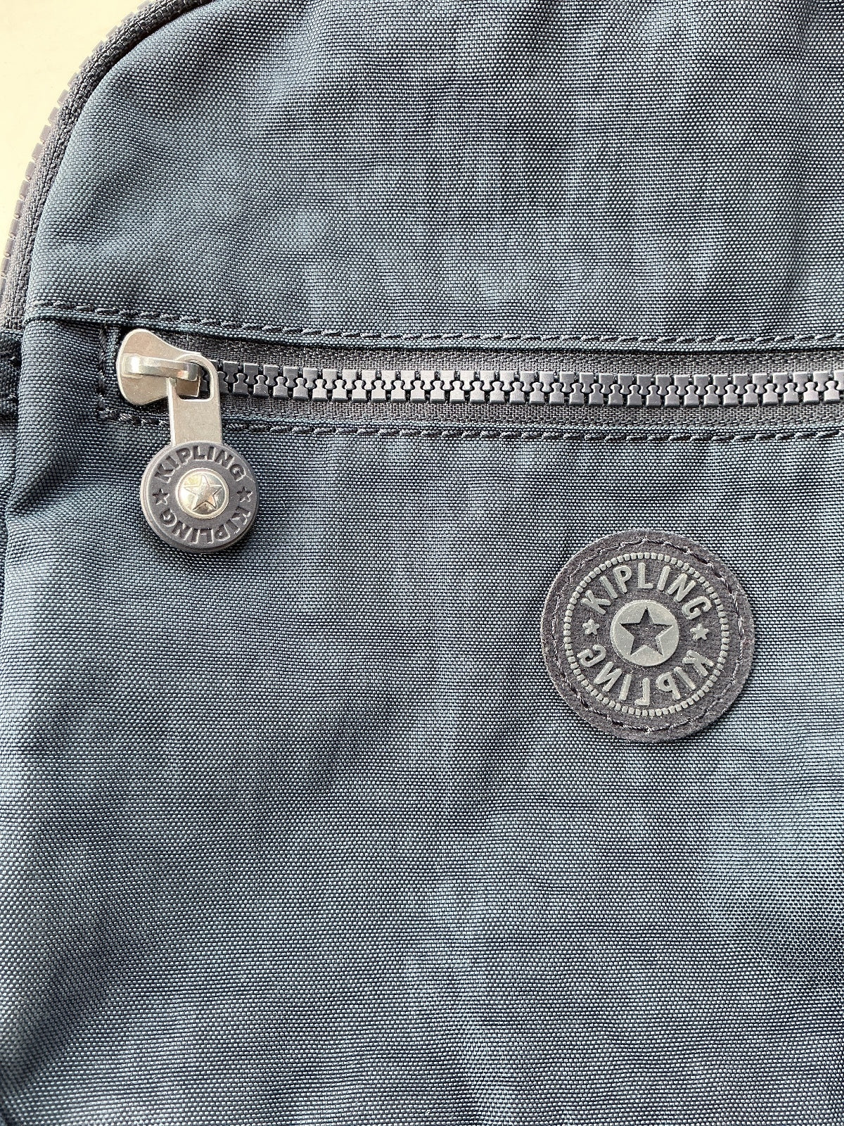 Kipling Keefe Crossbody Bag Women's Navy Blue Lightweight Adjustable Strap