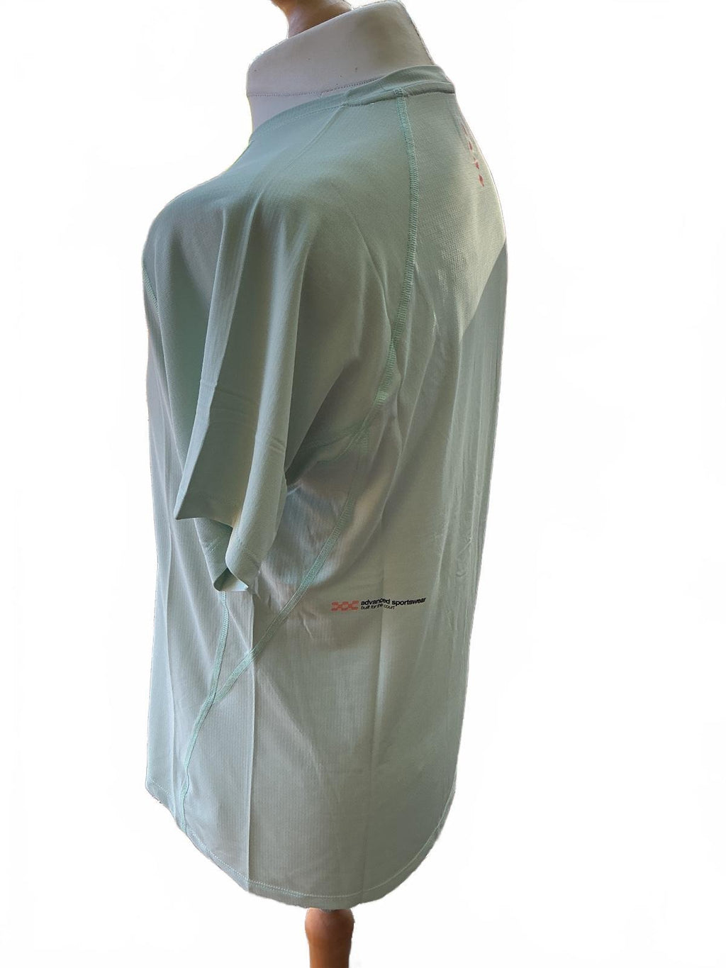 Pallacorda Mint Padel Advanced Sportswear T-shirt Small Designed for Padel