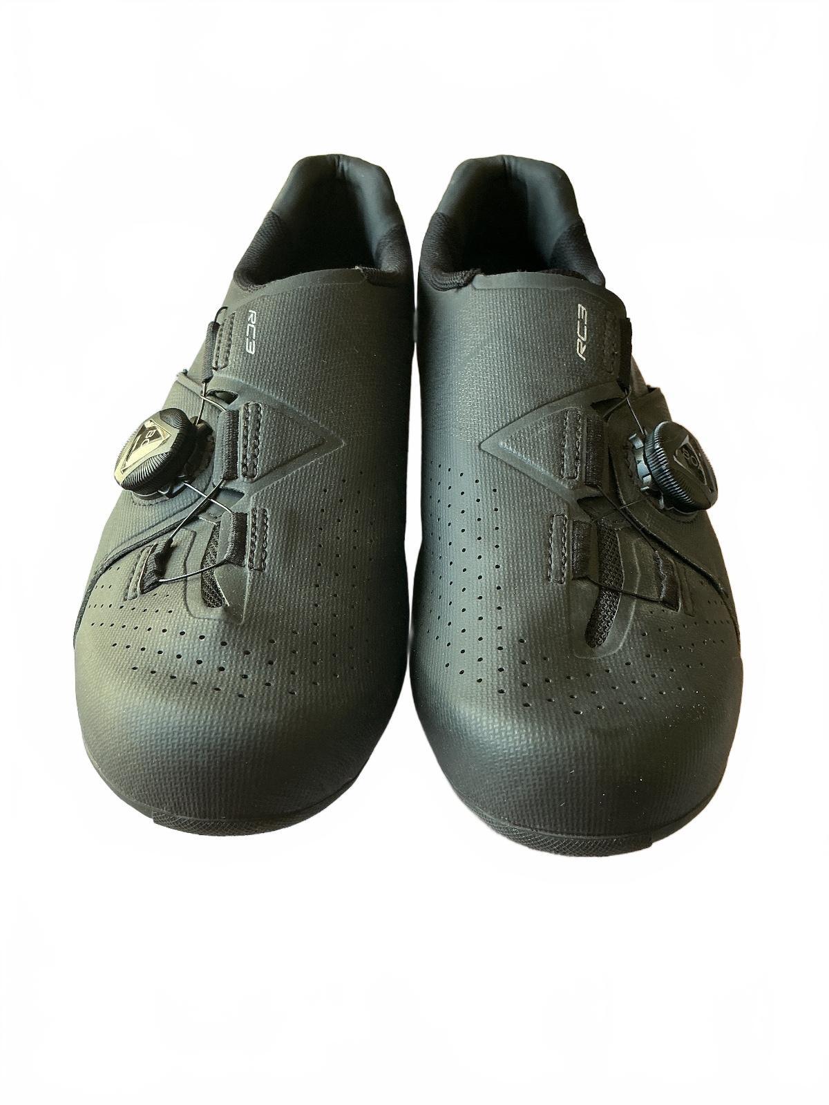 Shimano RC3 Road Cycling Shoes Size 8 Black