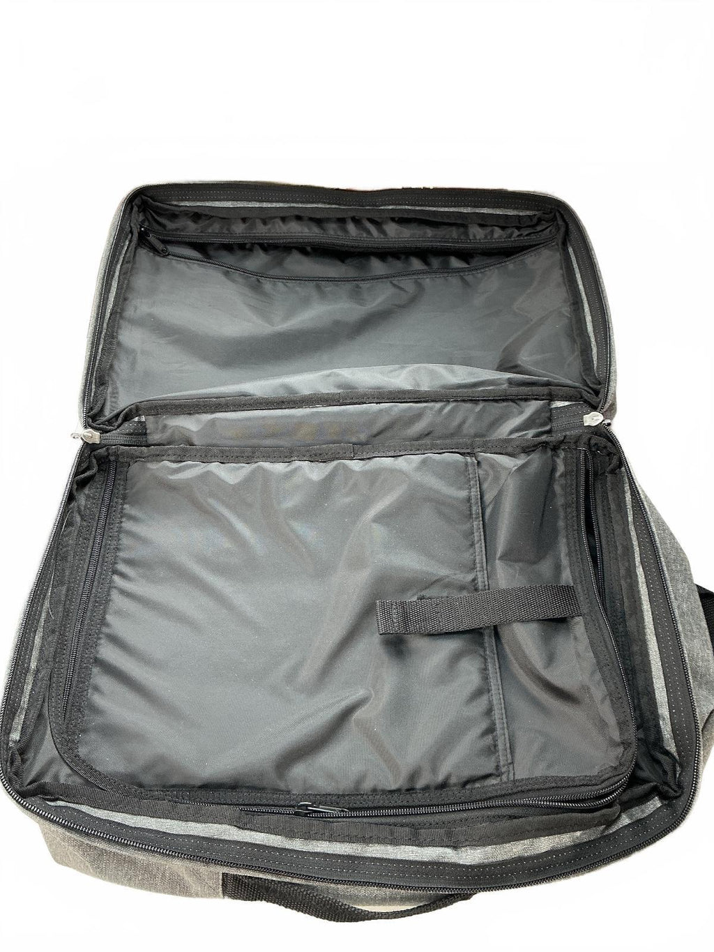 Eastpak Transit R Pack Unisex Medium Sunday Grey Padded Back
