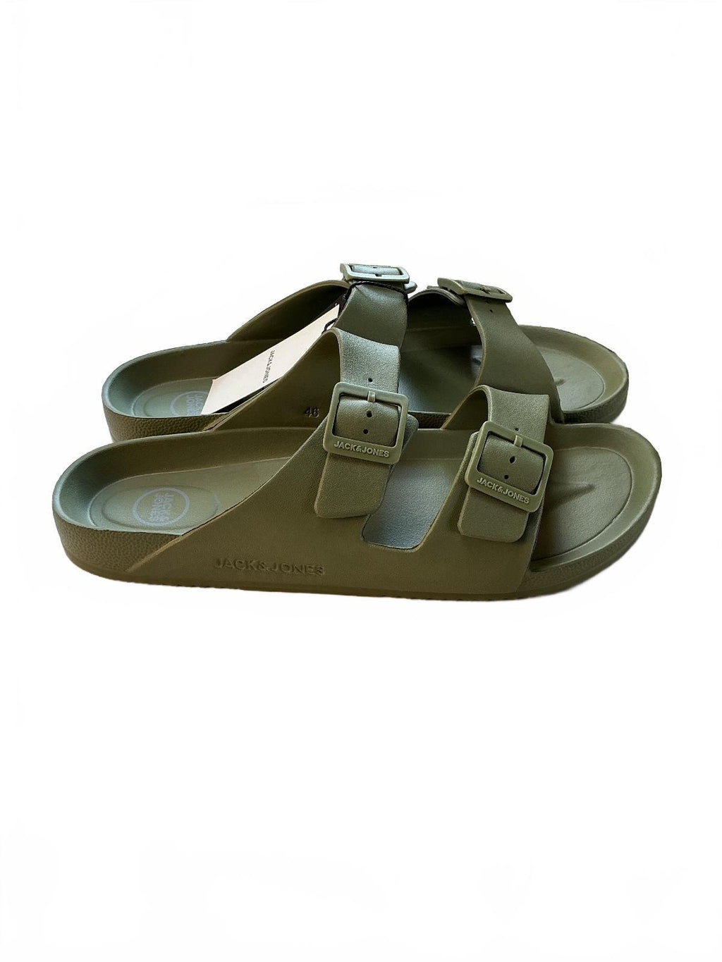 Jack & Jones Khaki Sandals Size EU 46 / UK 12