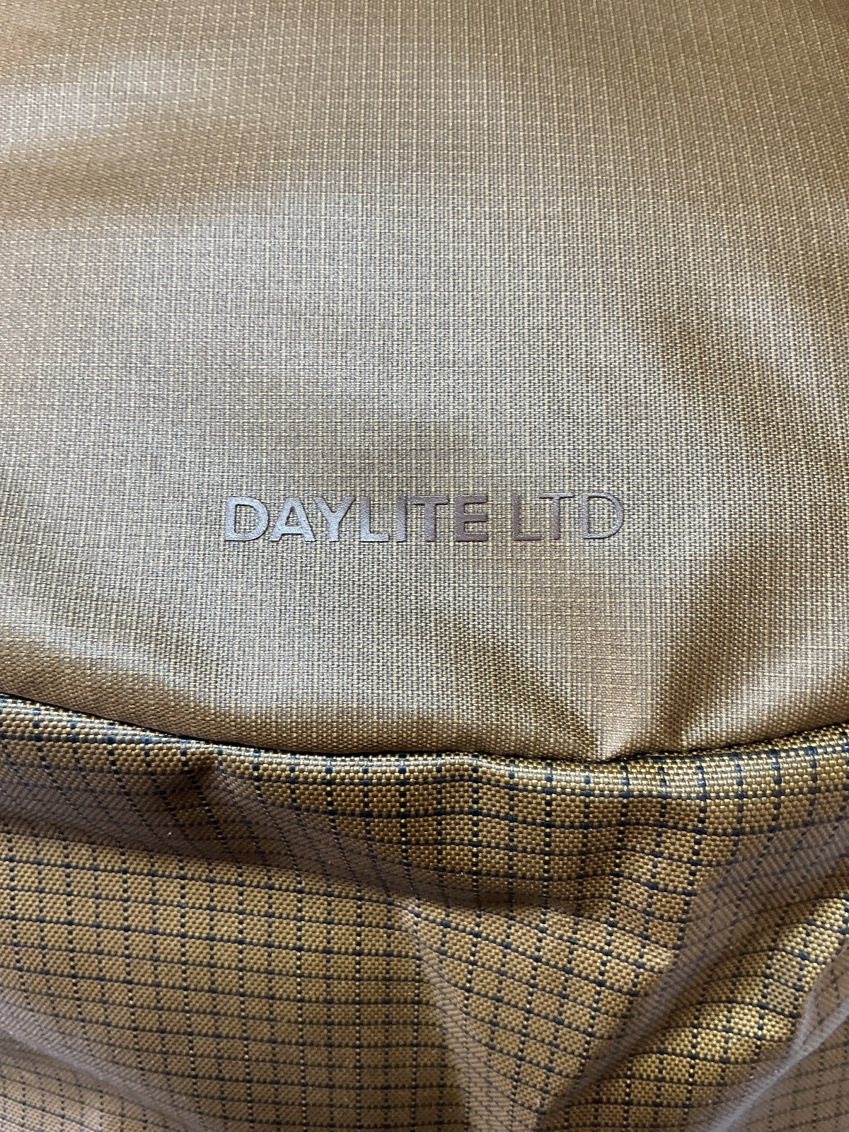 *NEW* Osprey Daylite LTD Brown Backpack 20L Lightweight Hiking Bag