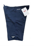 Speedo Endurance+ Boys Navy Swim Jammer Shorts 13-14yrs