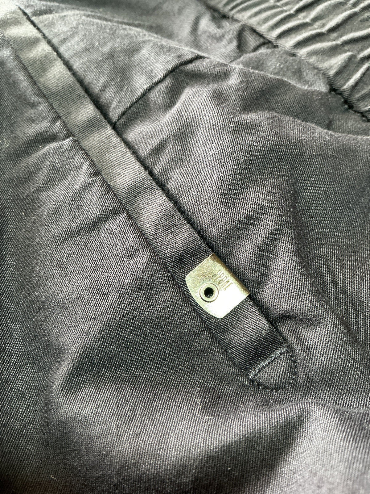 Spoke London Men's Navy Blue Trousers Waist 33 Build B