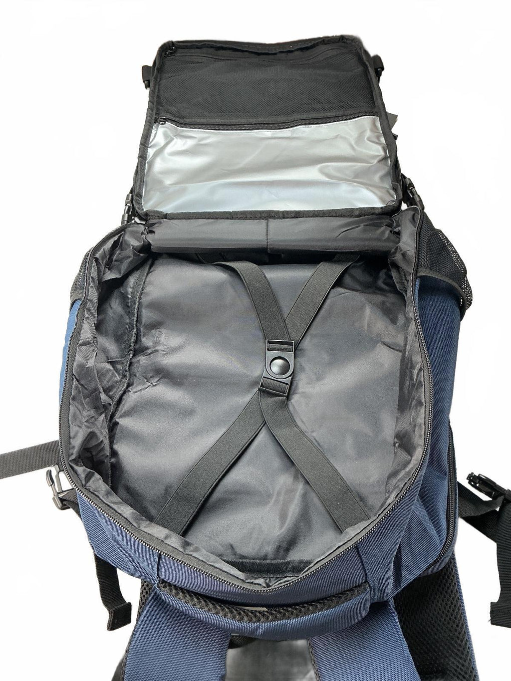 LIGSAN Backpack 24L Unisex Navy Ryanair Travel Bag 40x30x20