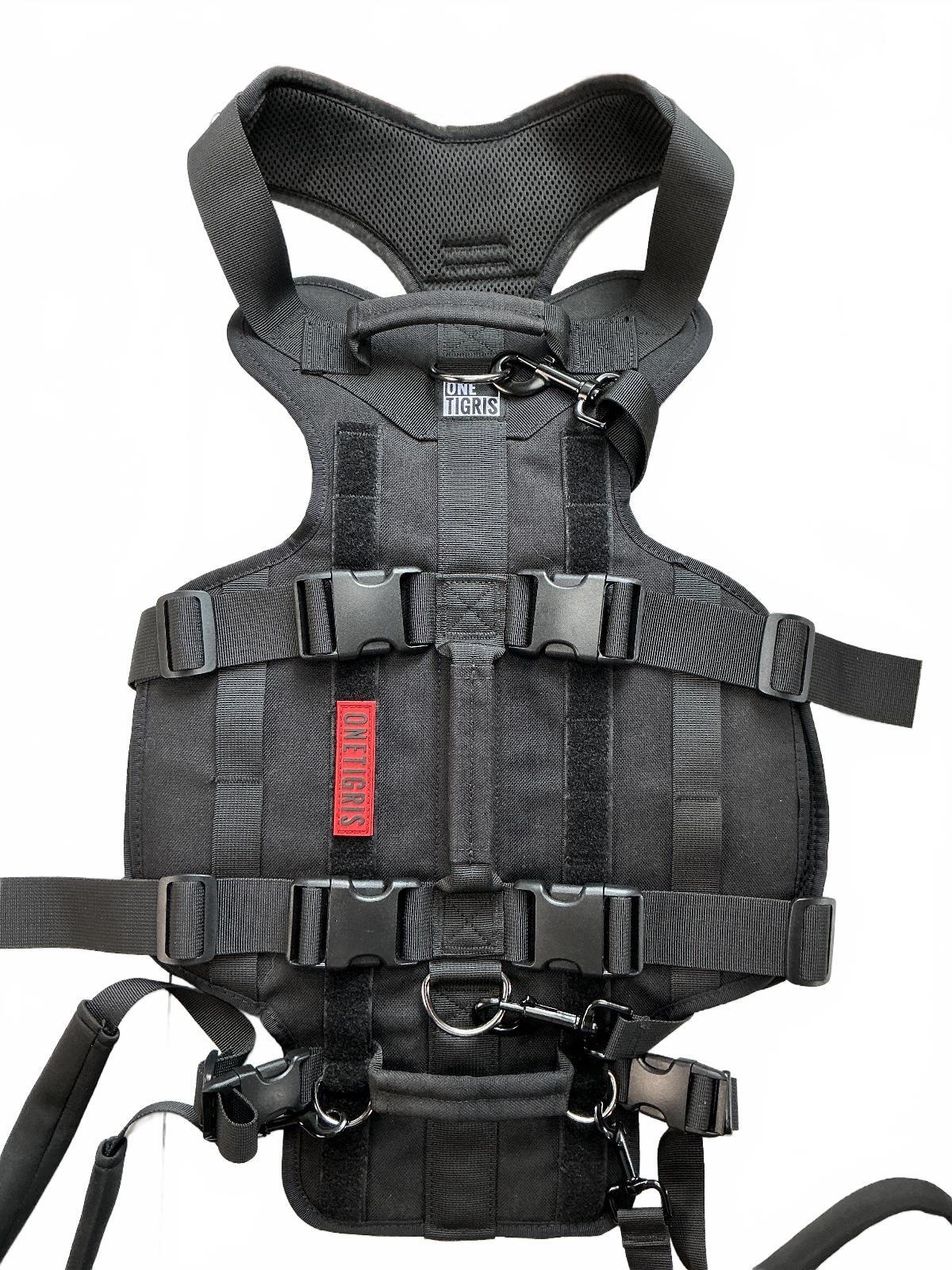 OneTigris Dog Mobility Harness Size L 30-60Lbs