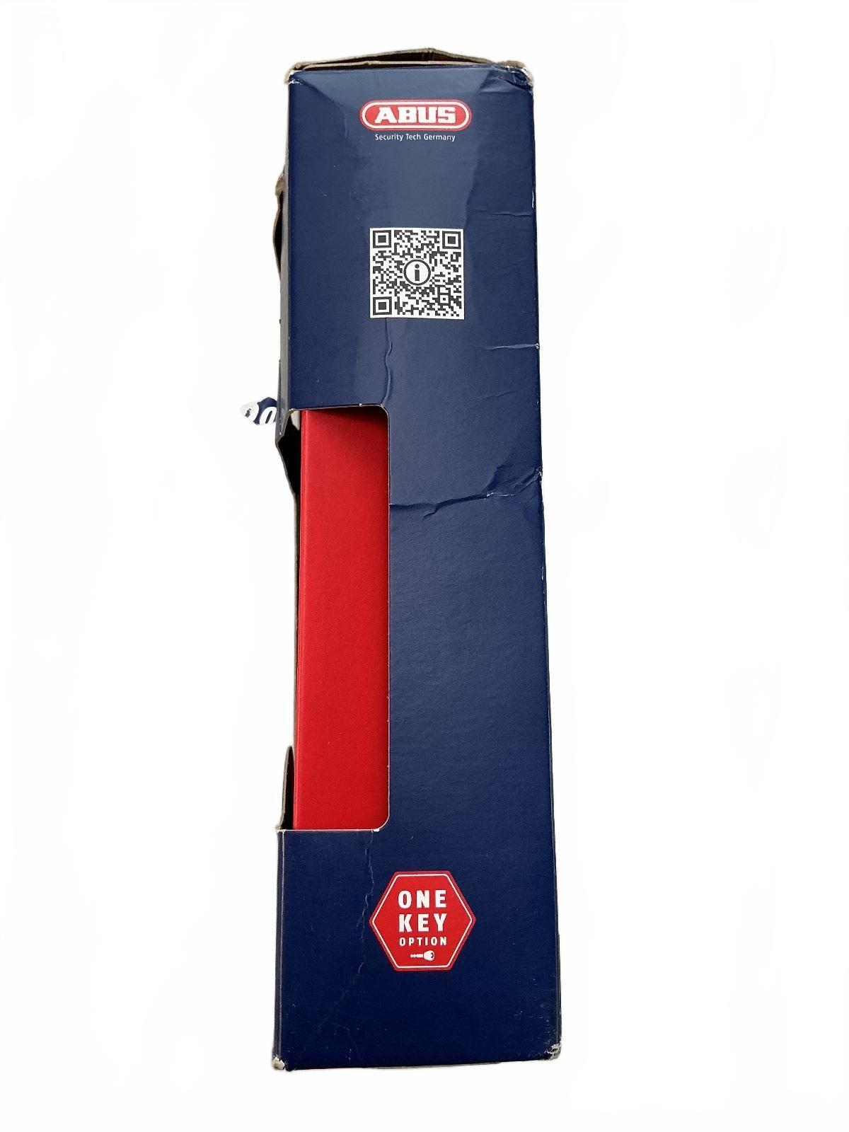 ABUS Bordo 6000K Folding Lock 90 cm High Security