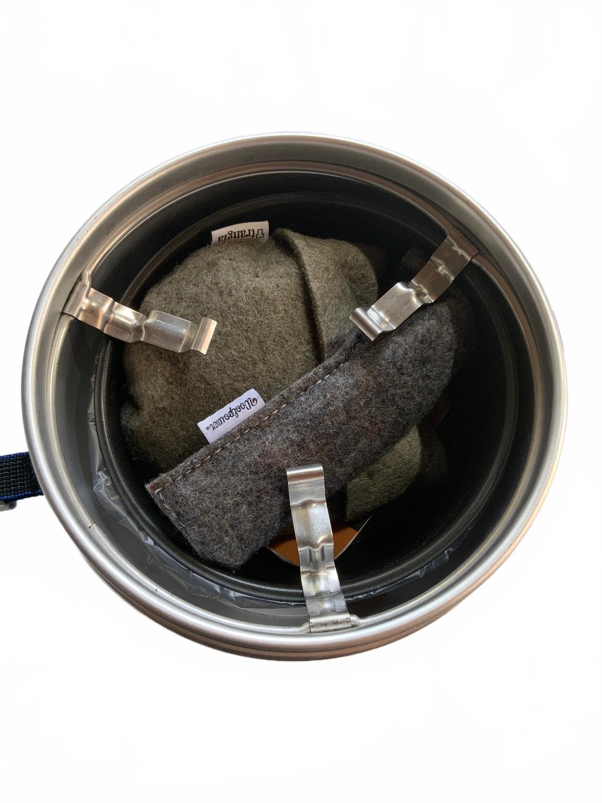 Trangia 27-5 UL/GB Complete Cooking System Camping Stove Set