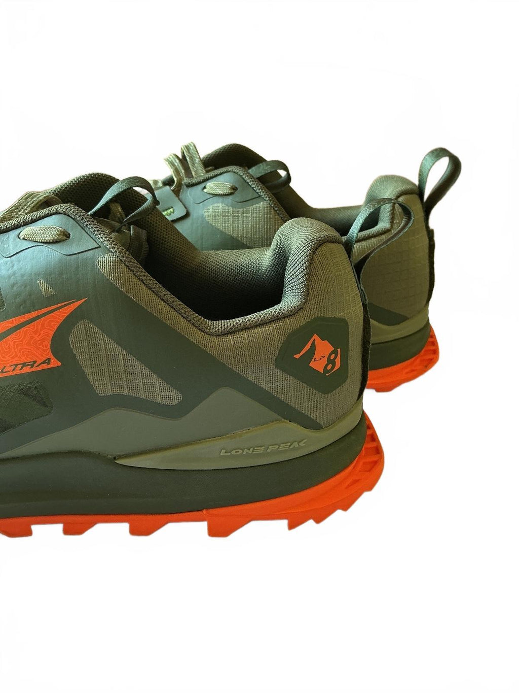 Altra Lone Peak 8 Trail Running Shoes Size 11.5Uk
