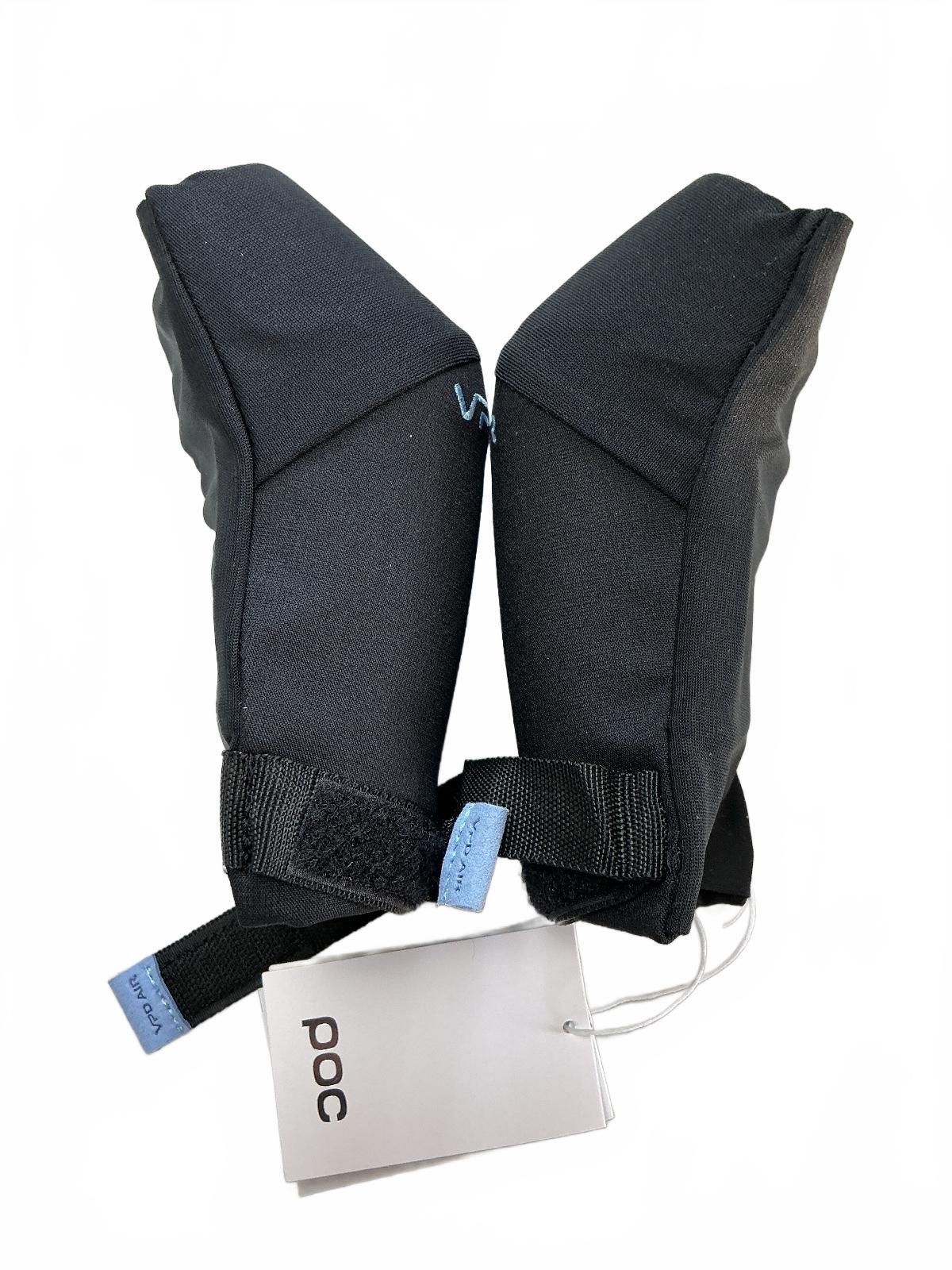 POC Vpd Air Joint Elbow Pads Size S Black Protective Gear