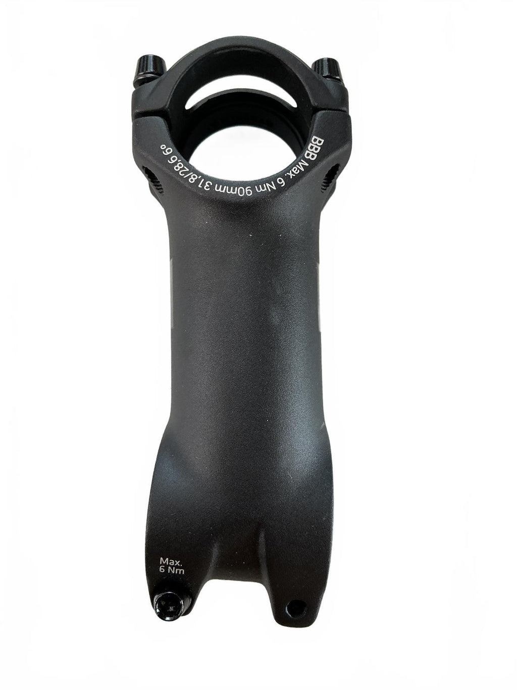 BBB Stem 90mm Black Threadless Bike Stem