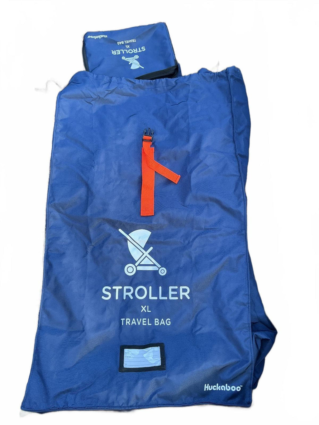 Huckaboo XL Stroller Travel Bag Unisex Blue Durable Padded Carry Options