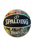 Spalding Graffiti Basketball Size 7 Indoor/Outdoor