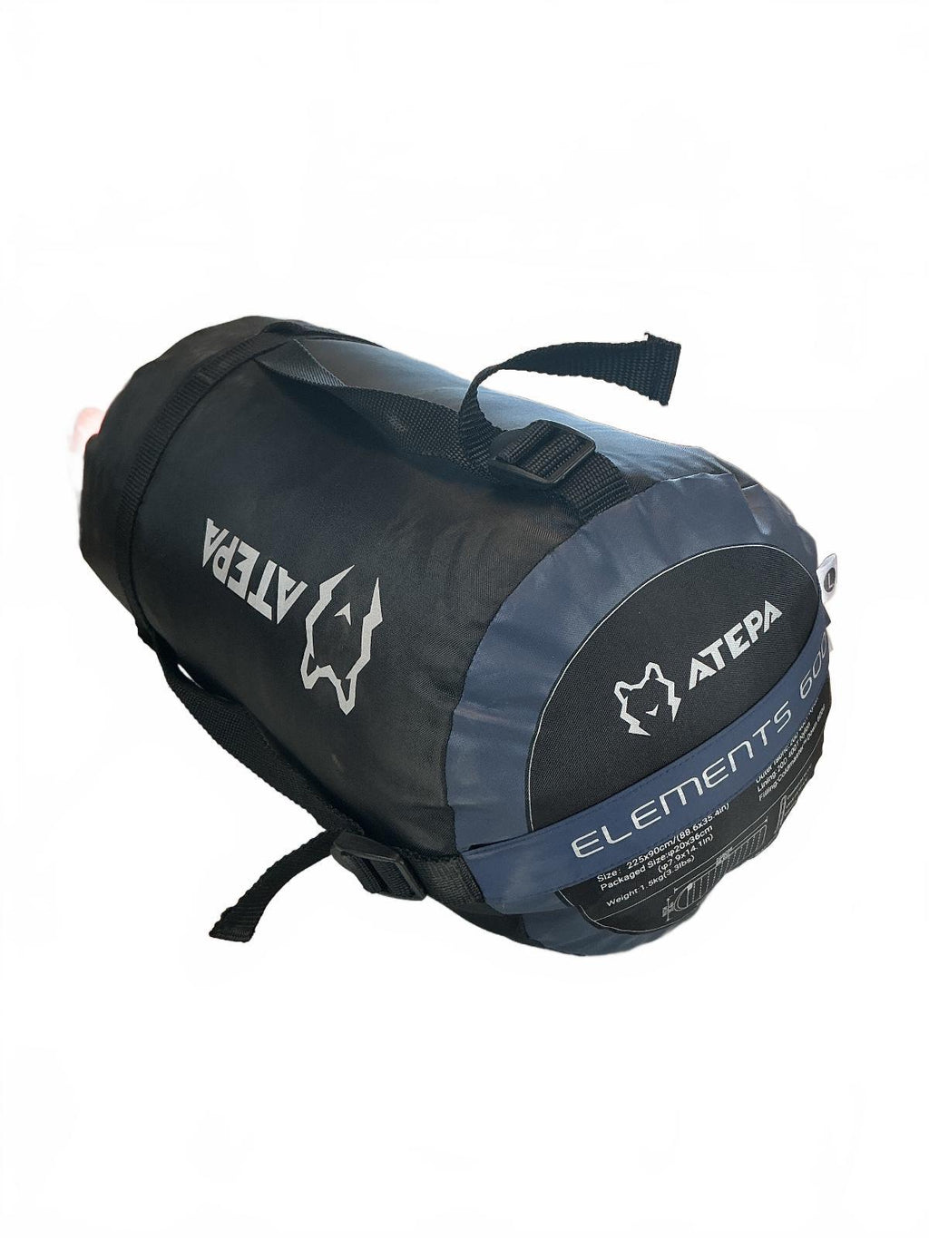 ATEPA Elements 600 Sleeping Bag Large Size Outdoor Camping