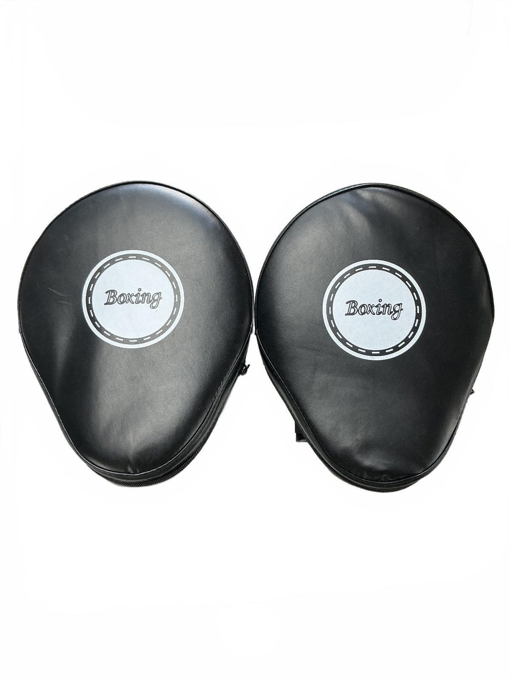 MMA Gloves Kickpad and Boxing Pads Set