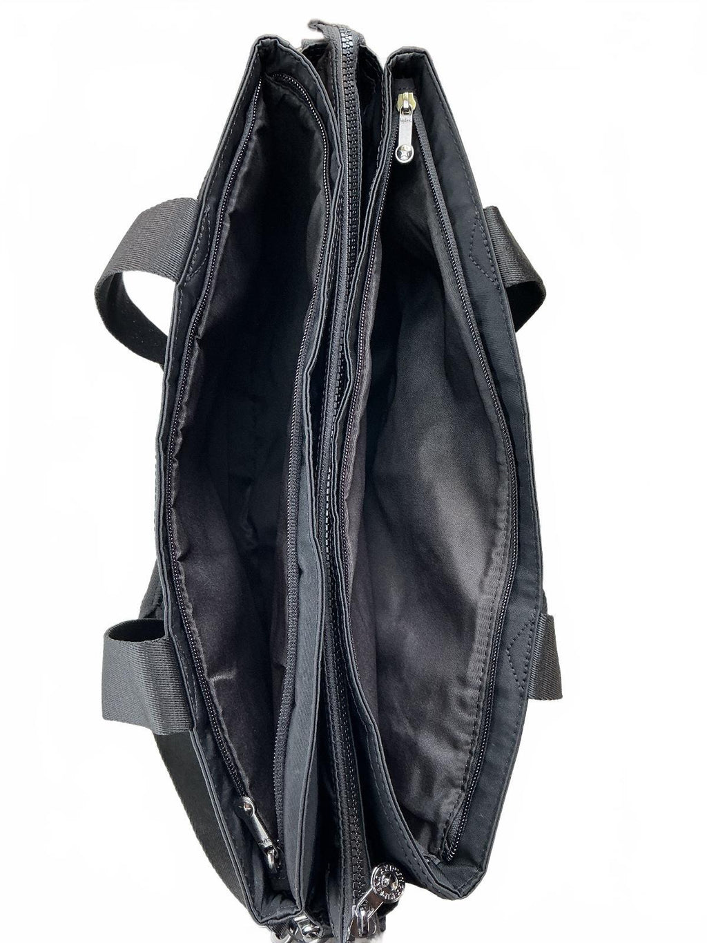 Kipling Elysia Work S Women's Small Laptop Work Bag Infinite Black Spacious
